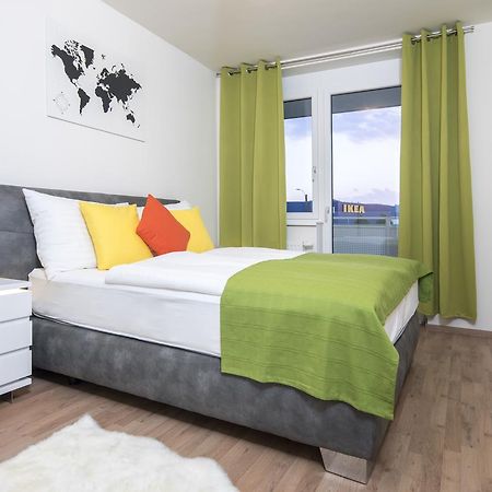 Aparthotel Graz - Smart Apartments Exteriör bild