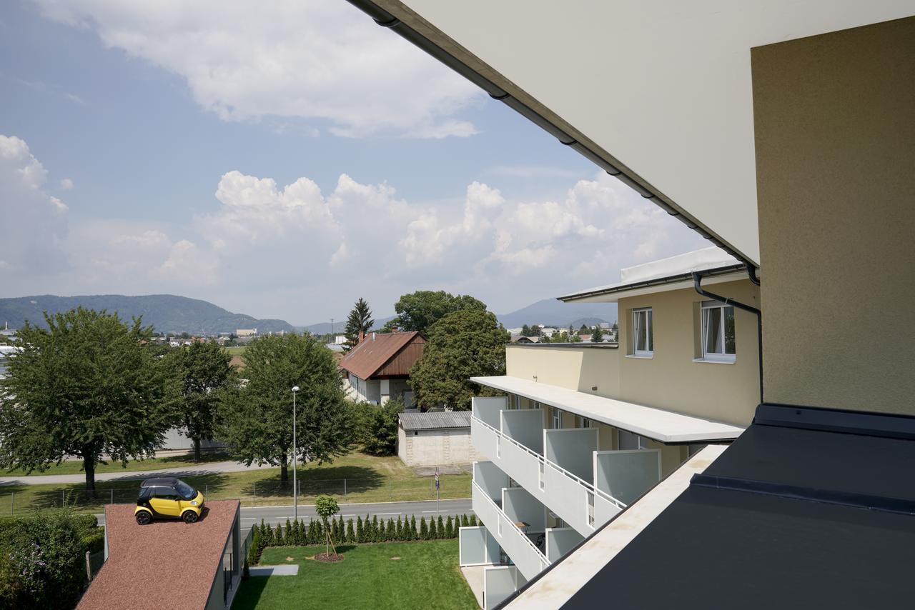 Aparthotel Graz - Smart Apartments Exteriör bild