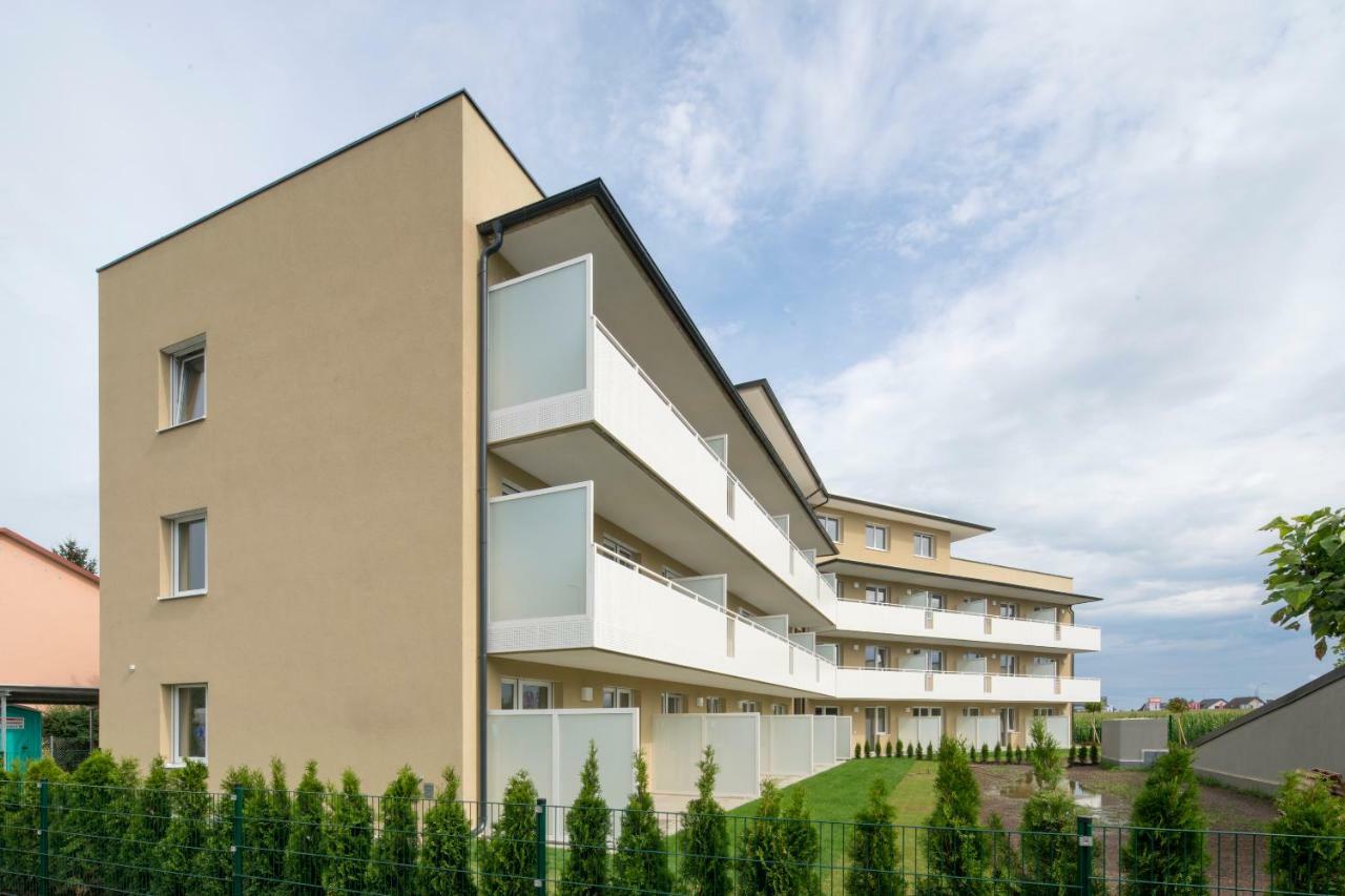 Aparthotel Graz - Smart Apartments Exteriör bild